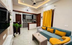 Home Escape Cozy 1BHK Apartment Mahalaxmi Nagar