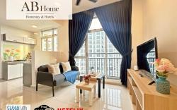 ABHome [Flora Suite] Midas Seri Alam #Mall #JB