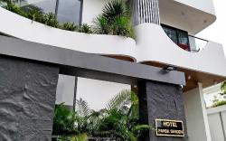 Panda Garden Hotel and Apartment