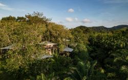 Kachonghills Tented Resort Trang
