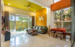 3 BHK Luxurious villa with private pool