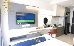 Royal Suites Studio 21QZ - Citra Plaza Nagoya