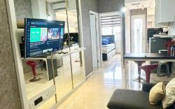 APARTEMEN PODOMORO MEDAN 2BR SUPER COZY @LIBERTY  