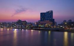 Lahan Hotel Pohang