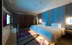 Lavande Hotel Langzhong High-Speed Railway Station International Trade Market