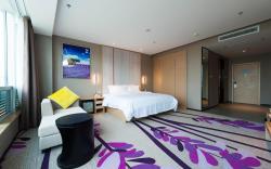 Lavande Hotel Langzhong High-Speed Railway Station International Trade Market