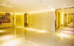 Lavande Hotels Guangzhou Baiyun Avenue North Metro Station