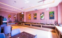 Lavande Hotel Xinyang Municipal Government Railway Station