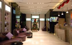 Lavande Hotel Xi'an High-Tech Zone West Avenue Sunshine City