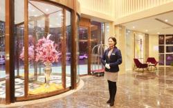 Lavande Hotels Tianjin Huaming Binhai International Airport