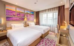 Lavande Hotels Harbin Railway Station Zhanqian Square