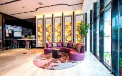 Lavande Hotels Taixing Jiangping Road Yangguang Yipin