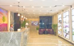 Lavande Hotel Xi'an Daming Palace Longshouyuan Metro Station