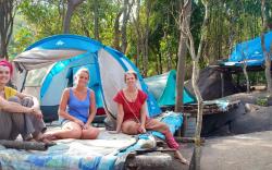green wayanad adventure tent stay