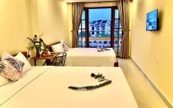 Aman Riverside Hotel