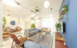 Ocean 27 Shamrock Beach 5 Bedrooms 23pax with Pool