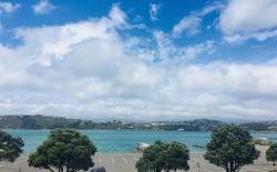 Brand new with seafront access