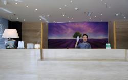 Lavande Hotels Yinchuan Railway Station Wanda