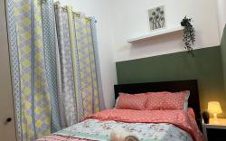 Double Bed Partition Room Near Mashreq Metro