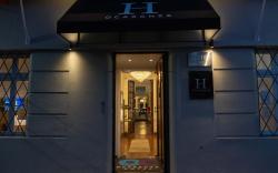 Hotel Ocaranza