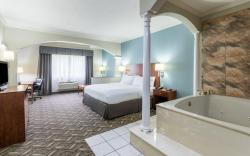 Holiday Inn Express Hotel and Suites Lake Charles By IHG