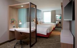 SpringHill Suites by Marriott East Lansing University Area