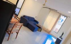 Pixiestays |Smart TV, AC, Wifi | 602, 1BHK Andheri