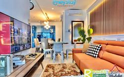 Wave Side2Side - 2LivingRooms|14Pax-Karaoke-Tvbox|