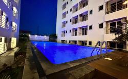 Mansyur Residence Apartment