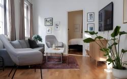 In the Heart of Brosundet Fully equipped 3 Bed Room Ap