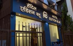 Hotel Edition Blue - Mohammed Ali Road