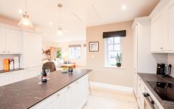 Shore Cottage: Beadnell