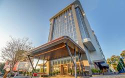 The SSK Solitaire Boutique Hotel and Spa