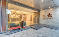 THE SSK SOLITAIRE ,BOUTIQUE HOTEL & SPA