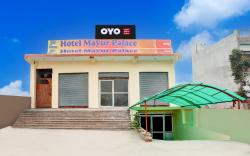 Hotel O MAYUR HOTEL