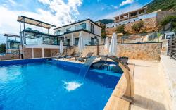 Villa Avenir Kas,kalkan 8 Guests