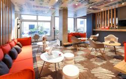 ibis Dijon Gare
