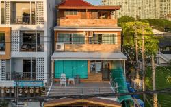 Marina x Infinity Sky