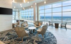 SpringHill Suites Panama City Beach Beachfront
