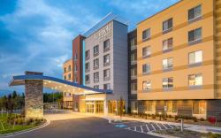Fairfield by Marriott Inn & Suites Wenatchee