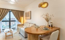 TRX View Muji Room 5 min to Bukit Bintang @Agile