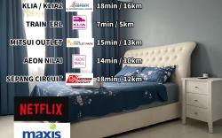 DOUBLETHREE SEROJA SEPANG 