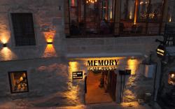 Memory Cave House
