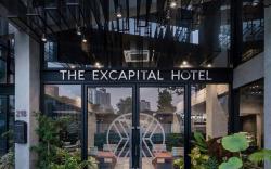 Palette The ExCapital Hotel Bangkok