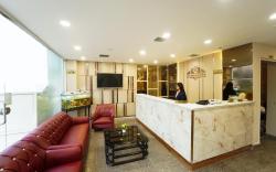 THE AMBIENCE HOTEL