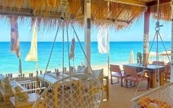 Vue sur Mer depuis votre Lit ! Bungalow Mango