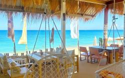 Vue sur Mer depuis votre Lit ! Bungalow Mango