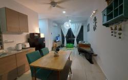 JB Austin 2BR Minimalist Free Park WiFi Pool B30