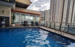 Studio Unit With Balcony