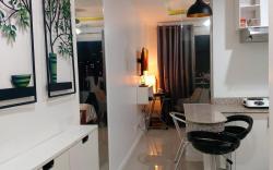 Studio in Birch Tower with Pool